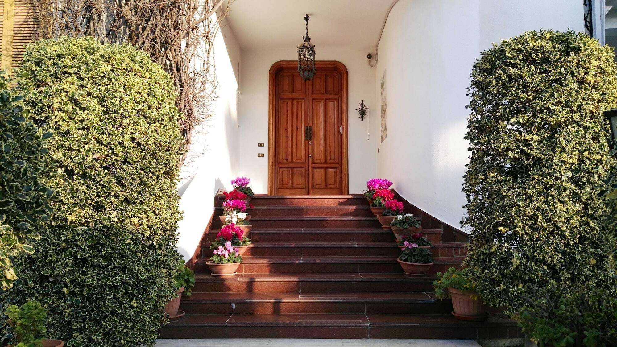 Villa Mary Trani Esterno foto