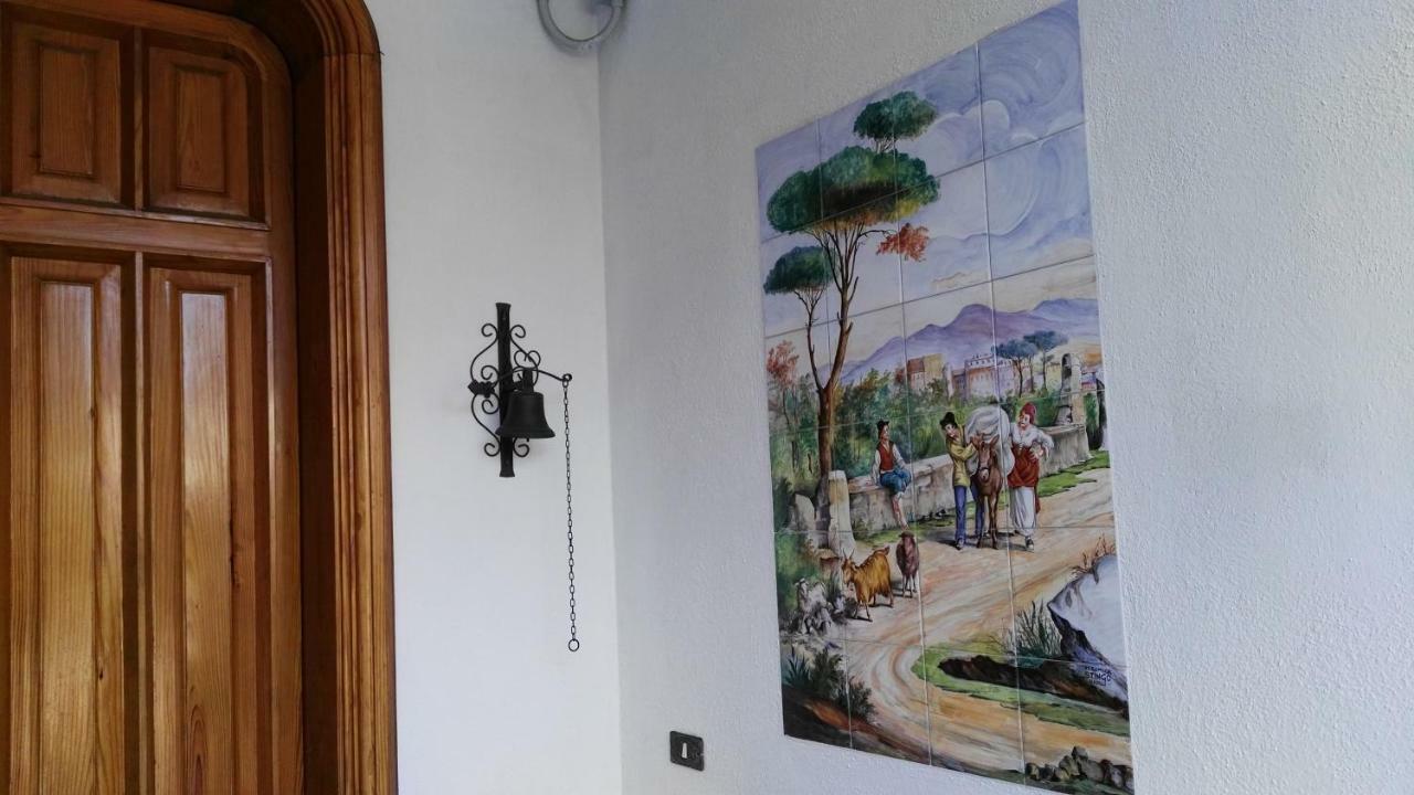 Villa Mary Trani Esterno foto
