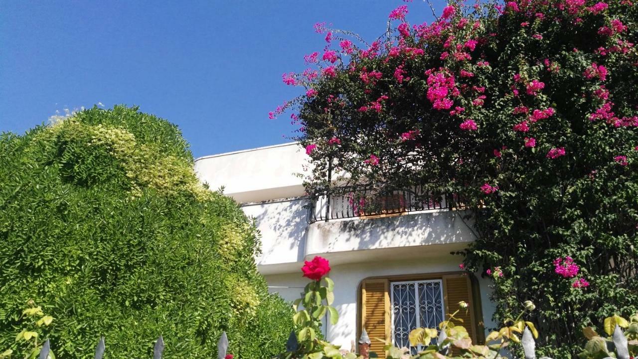 Villa Mary Trani Esterno foto