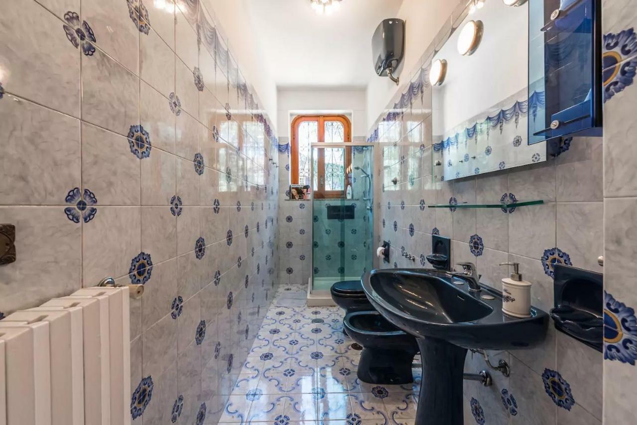 Villa Mary Trani Esterno foto
